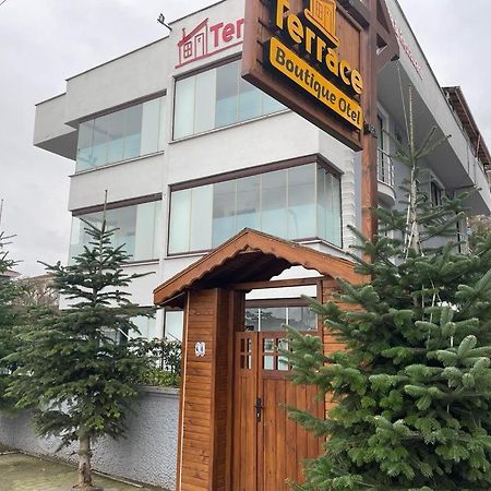 Terrace Boutique Otel Serdivan Экстерьер фото