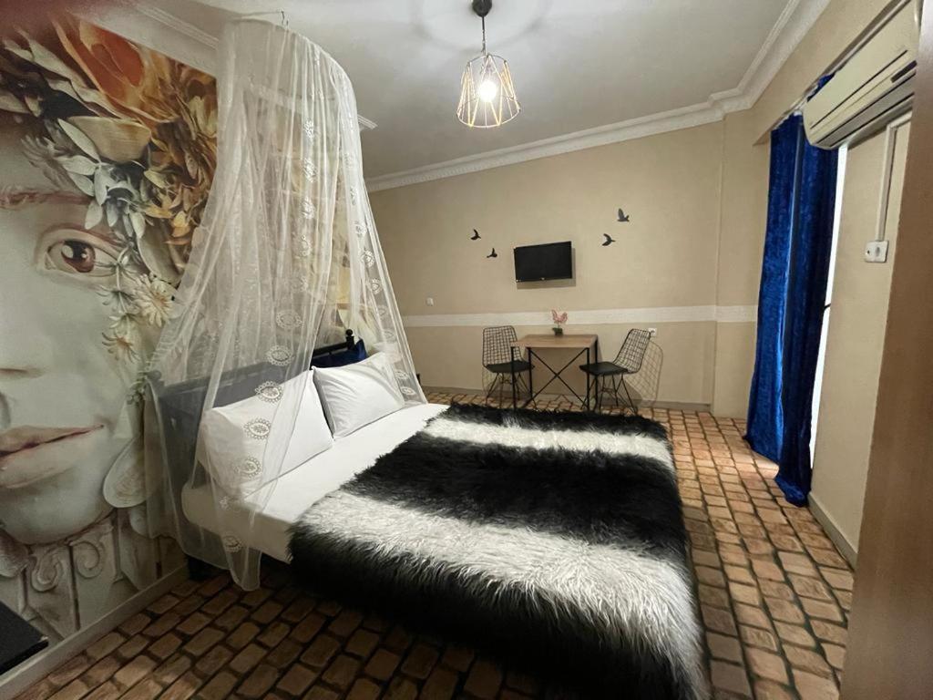 Terrace Boutique Otel Serdivan Экстерьер фото